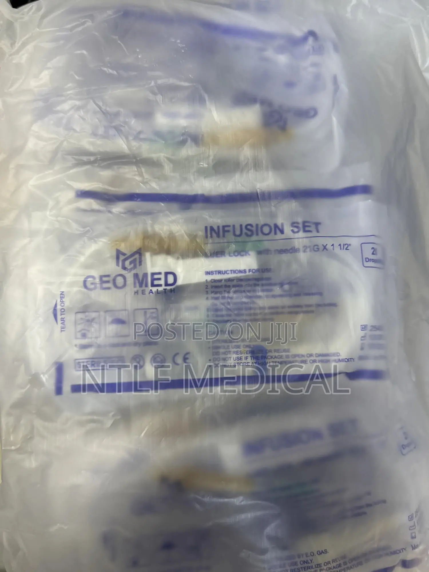 Infusion Set