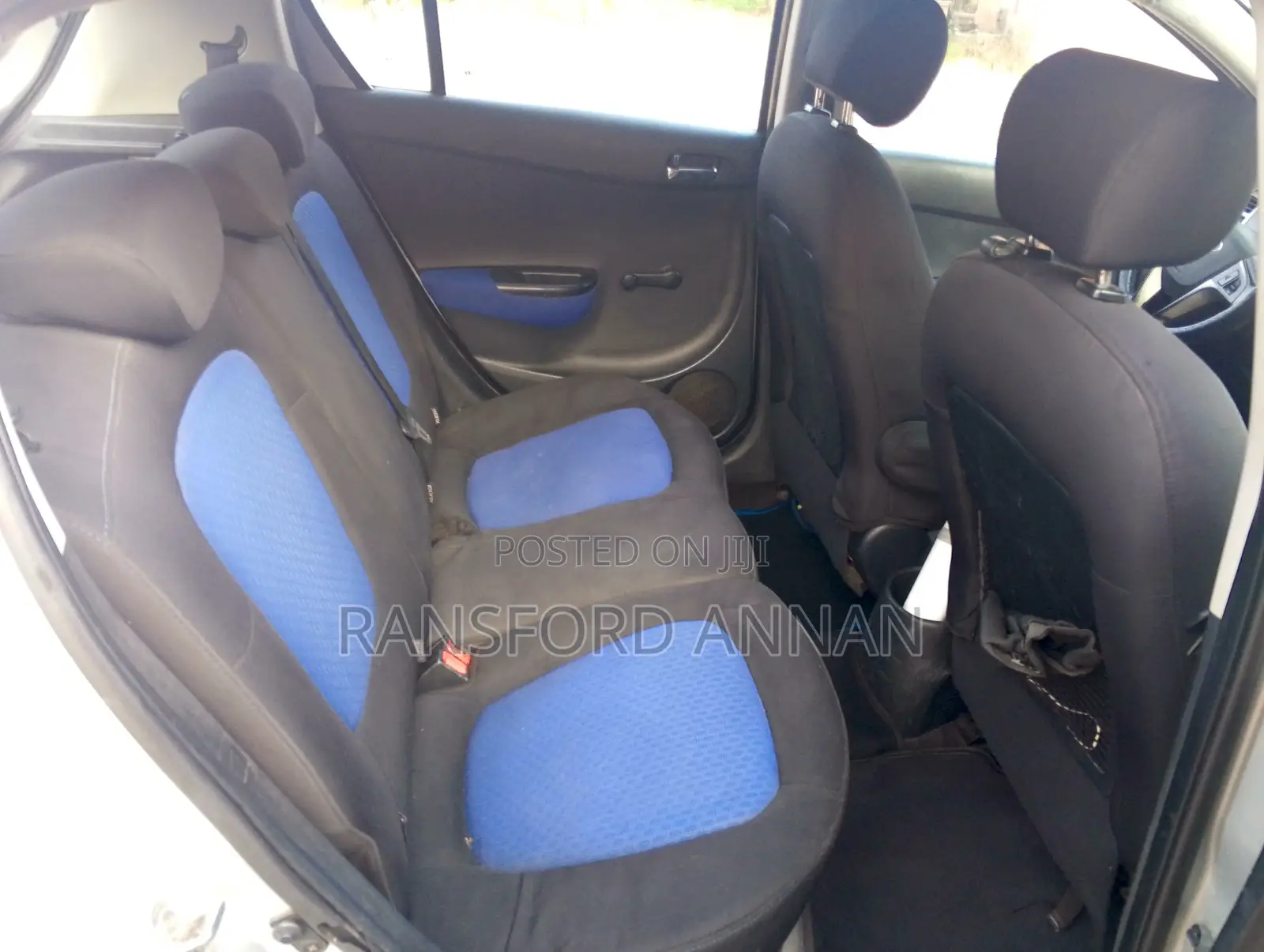Hyundai i20 1.4 U2 CRDi Diesel (MT) 2010 Gray