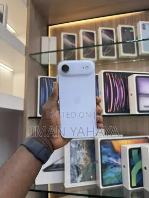 Apple iPhone Air 256 GB Silver
