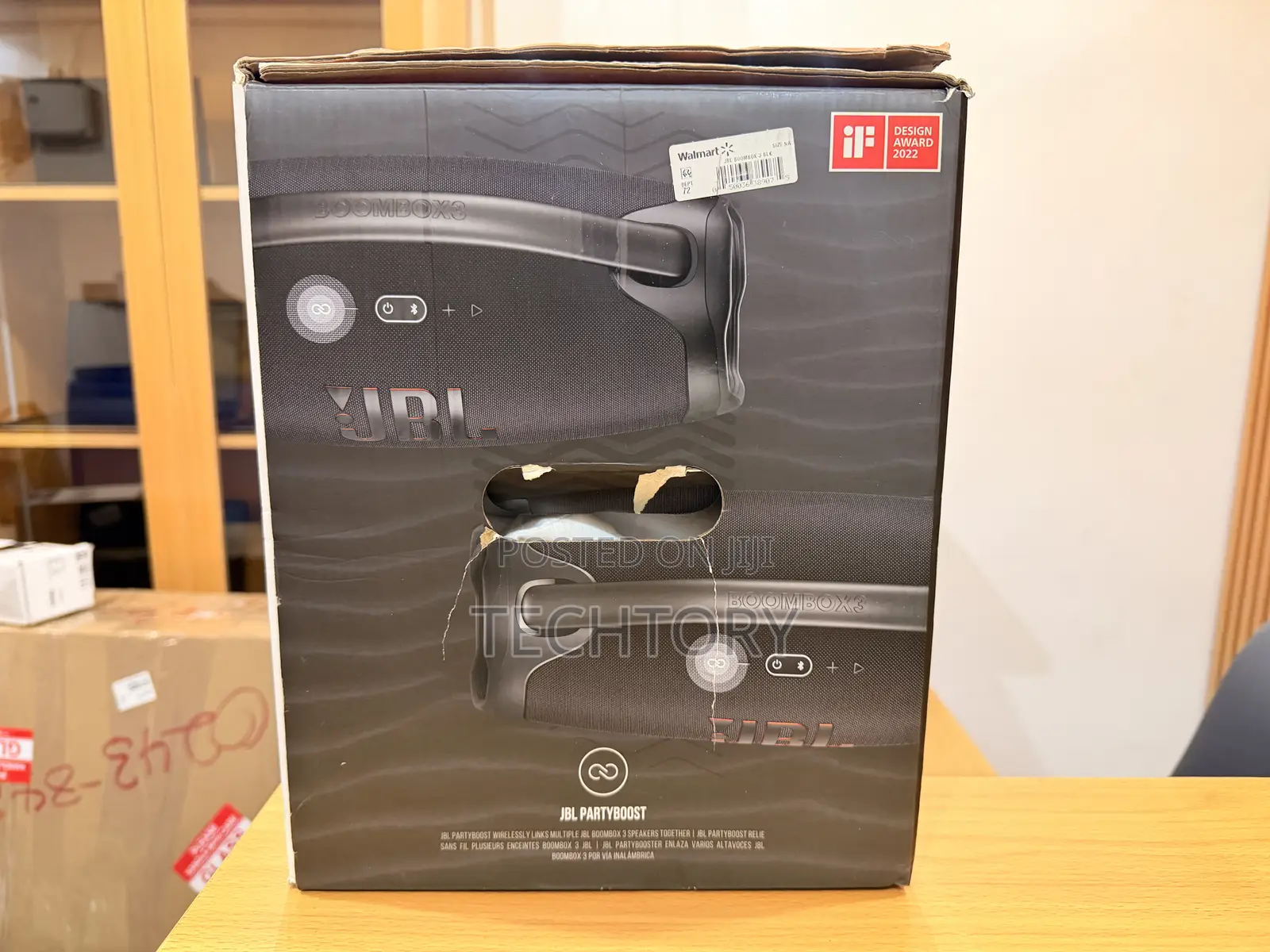 JBL Boombox 3