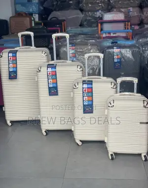 Quality Ak 4set Fiber Anticrack Unbreakable Engagement Bags.