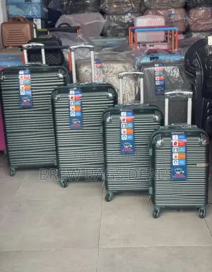 Quality Ak 4set Fiber Anticrack Unbreakable Engagement Bags.