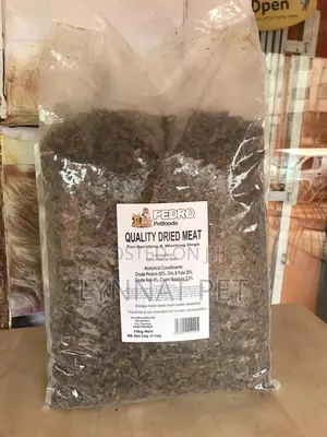 Pedro Dried Meat (For Pets)