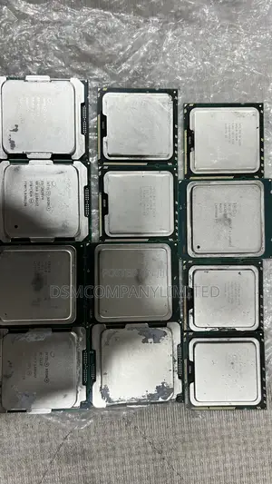 Intel Xeon Processors(X, E, W) Server/Workstation