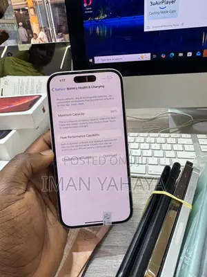 Apple iPhone 15 256 GB Pink
