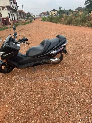 Honda Forza 2019 Black