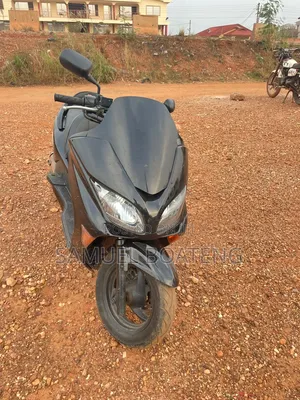 Honda Forza 2019 Black
