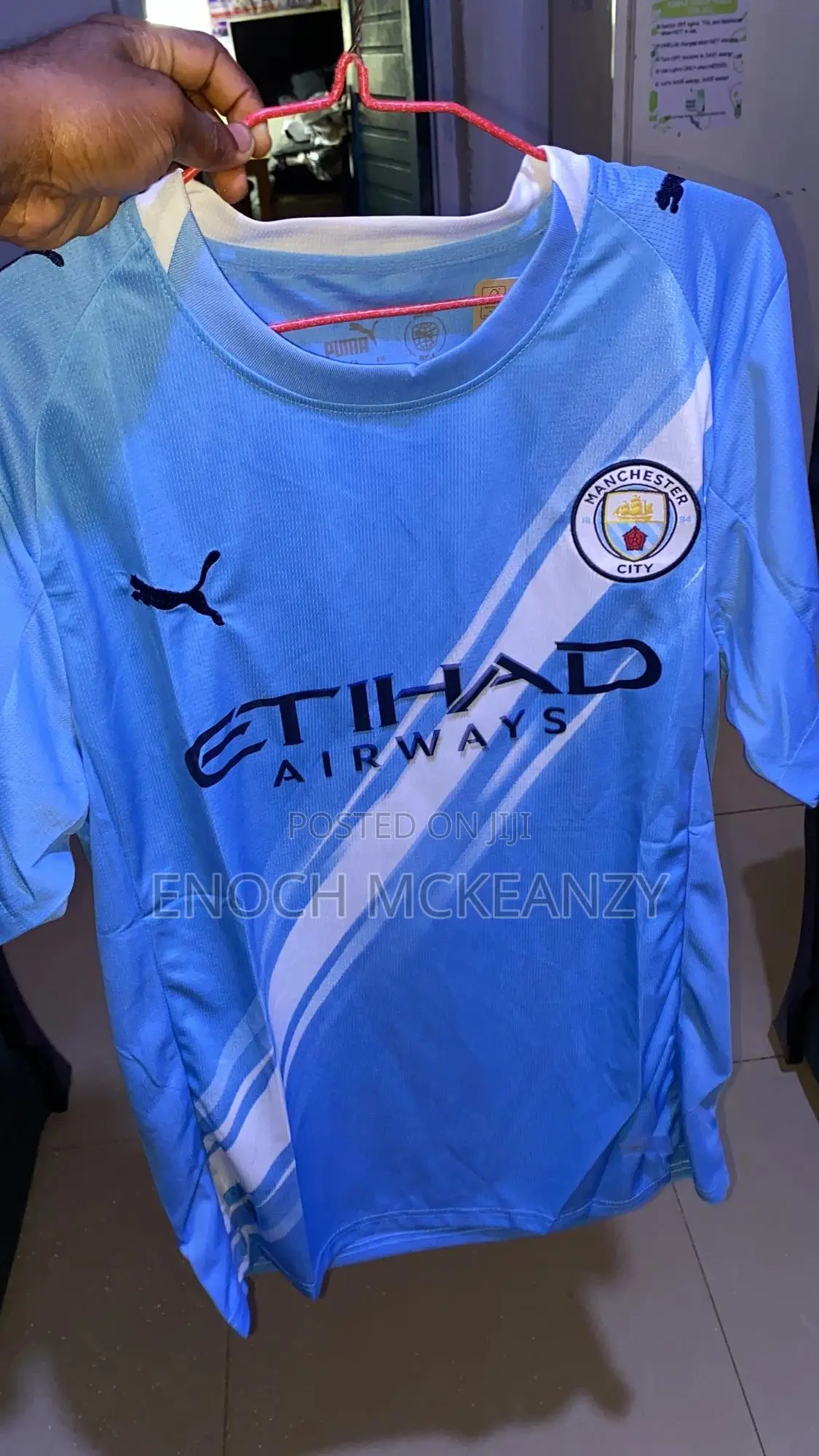 Keanzy Jerseys