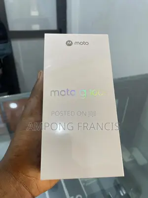 New Motorola Moto G100 5G 256 GB