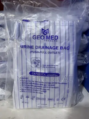 Urine Drainage/Collection Bag