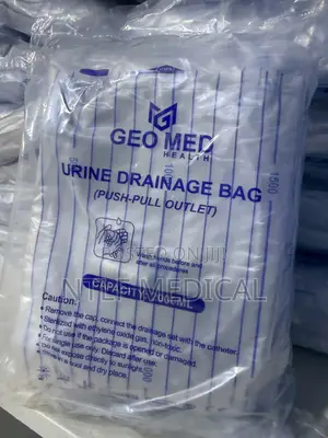 Urine Drainage/Collection Bag