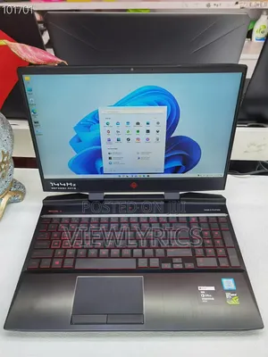 New Laptop HP Omen Pro 16GB Intel Core i7 HDD+SSD 1T