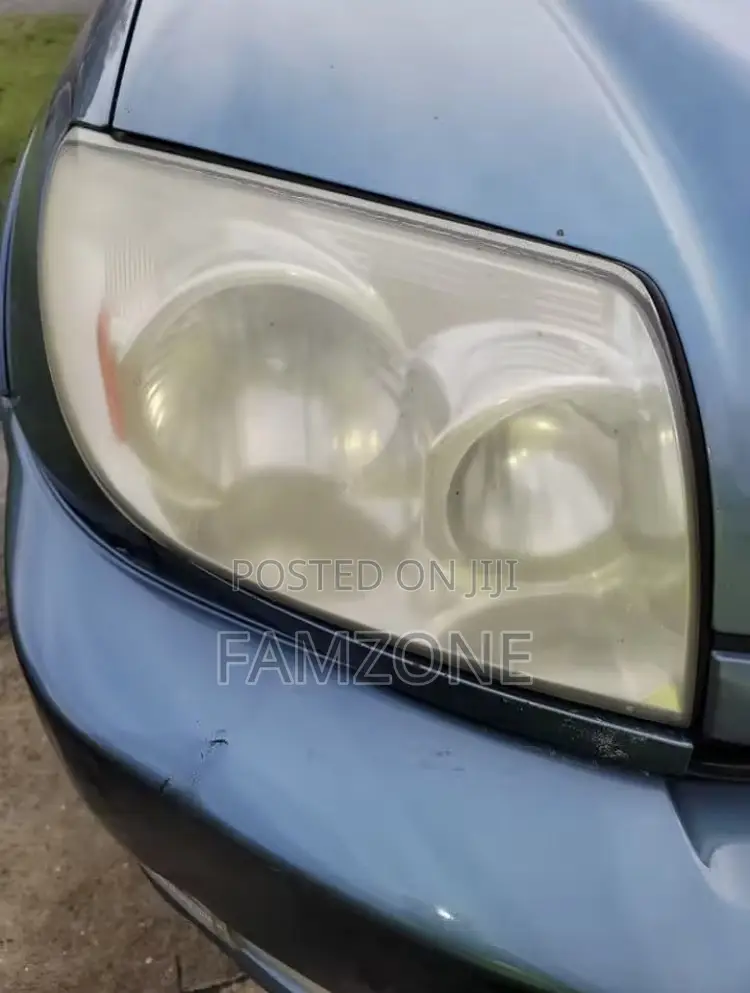 Car Headlights Restoration Services