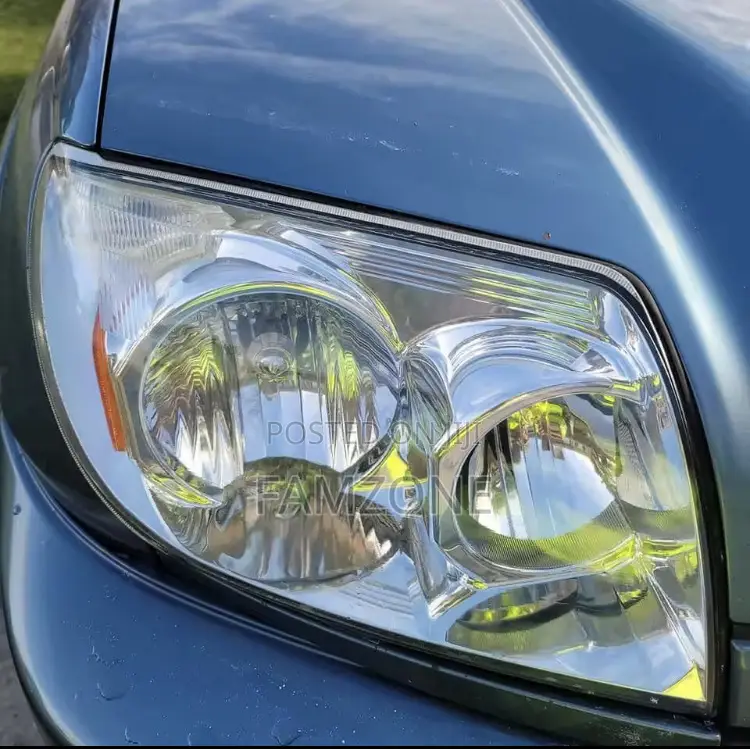 Car Headlights Restoration Services
