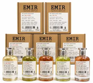Emir Warm Leather 100ml – Long Lasting Woody & Spicy Scent