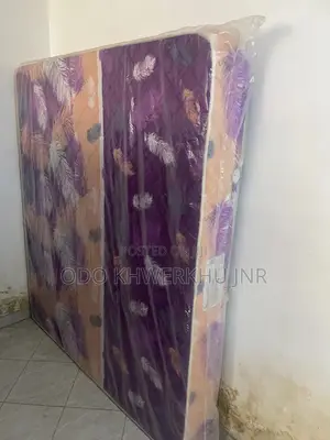 10inches King Size Mattress Latex Foam (84x75)