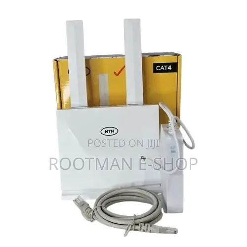 MTN 4g Broadband Router Cat 4 Zte 