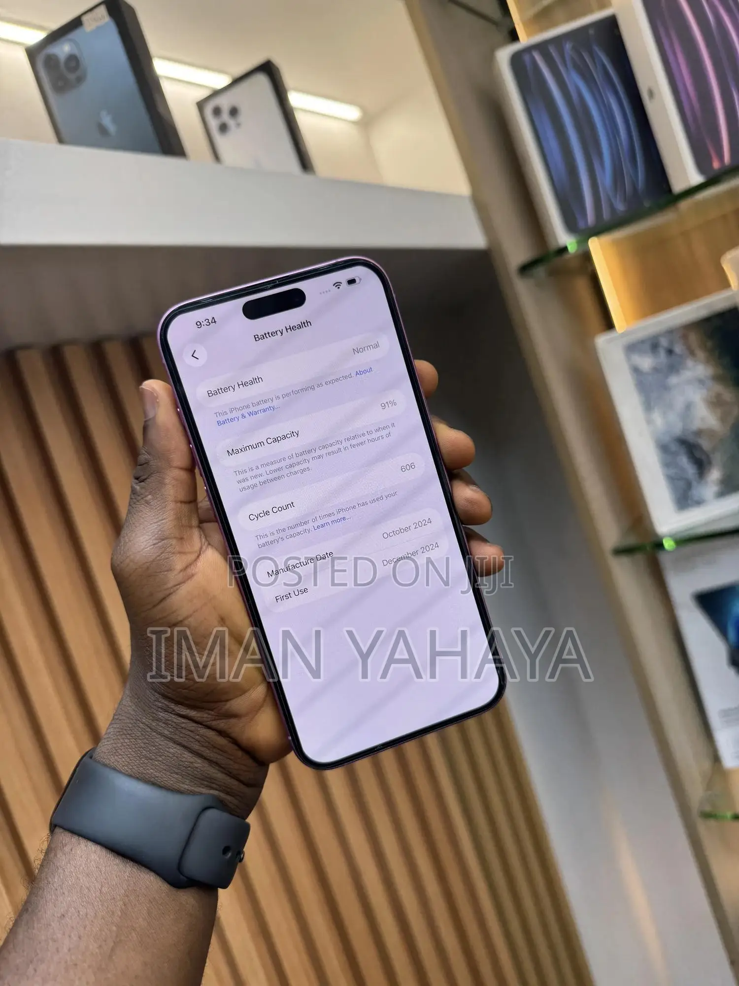 Apple iPhone 16 128 GB