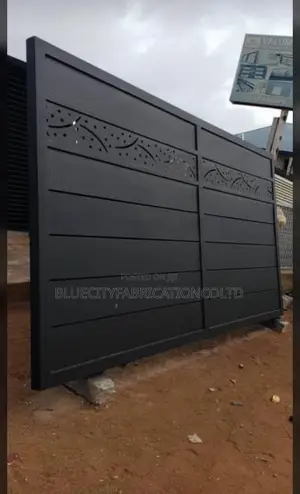 Sliding Gate