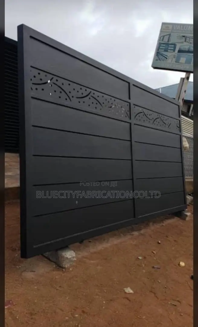 Sliding Gate