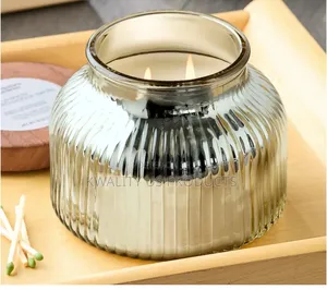 BHG 2-Wick Scented Candles - 510 Grams