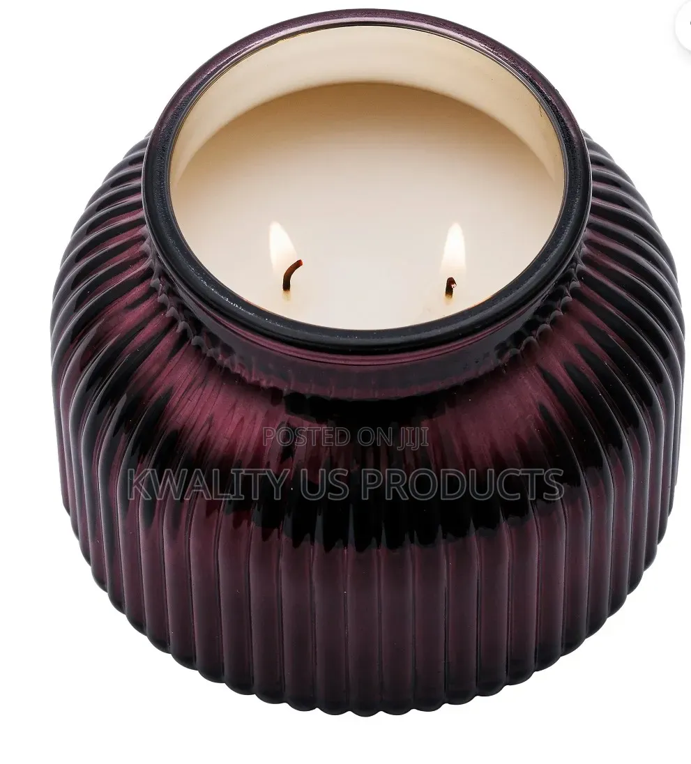 BHG 2-Wick Scented Candles - 510 Grams