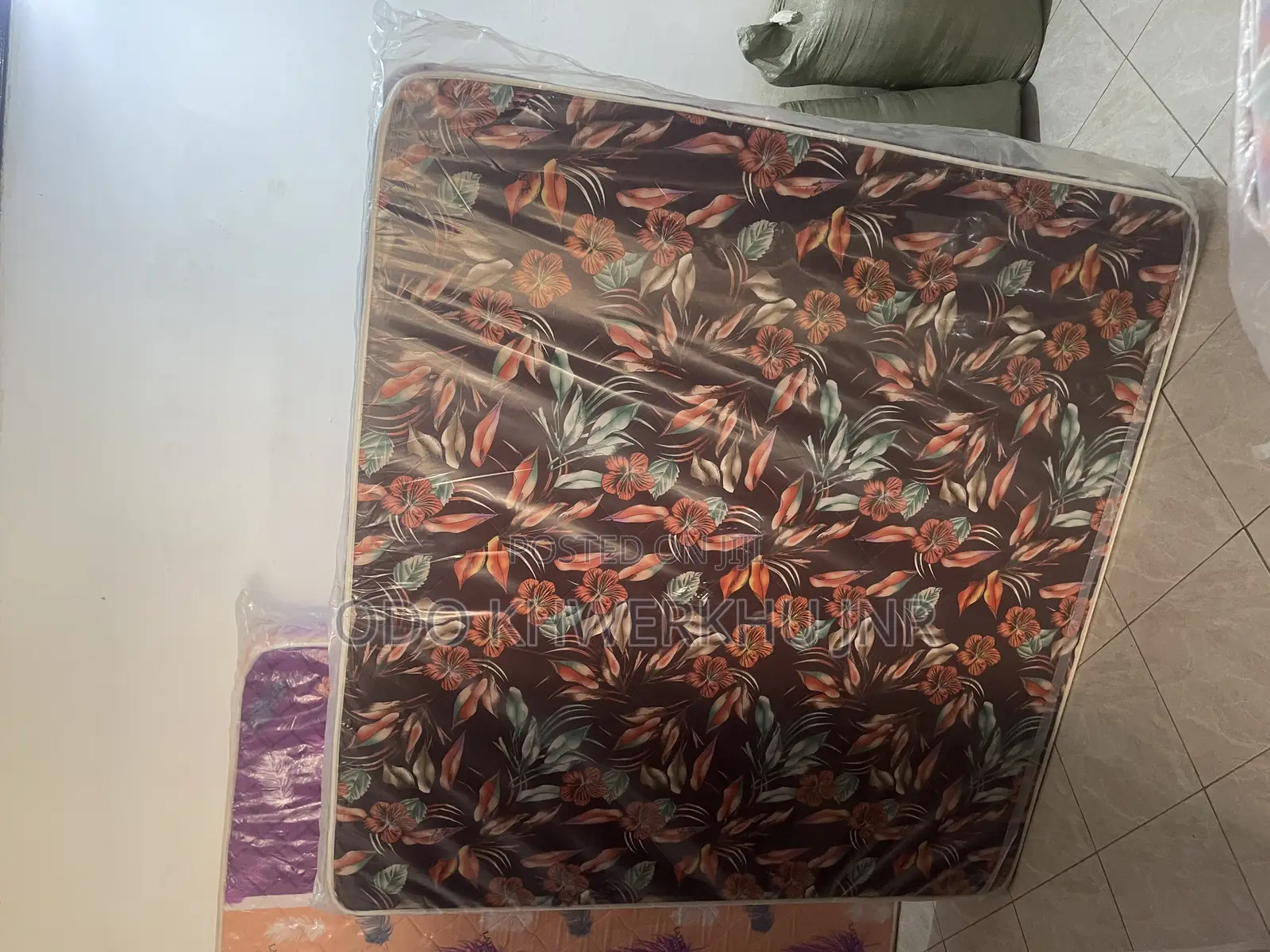 12inches Queen Size Bed High Density Mattress