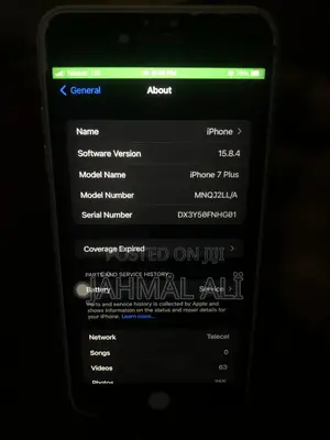 Apple iPhone 7 Plus 32 GB Gray