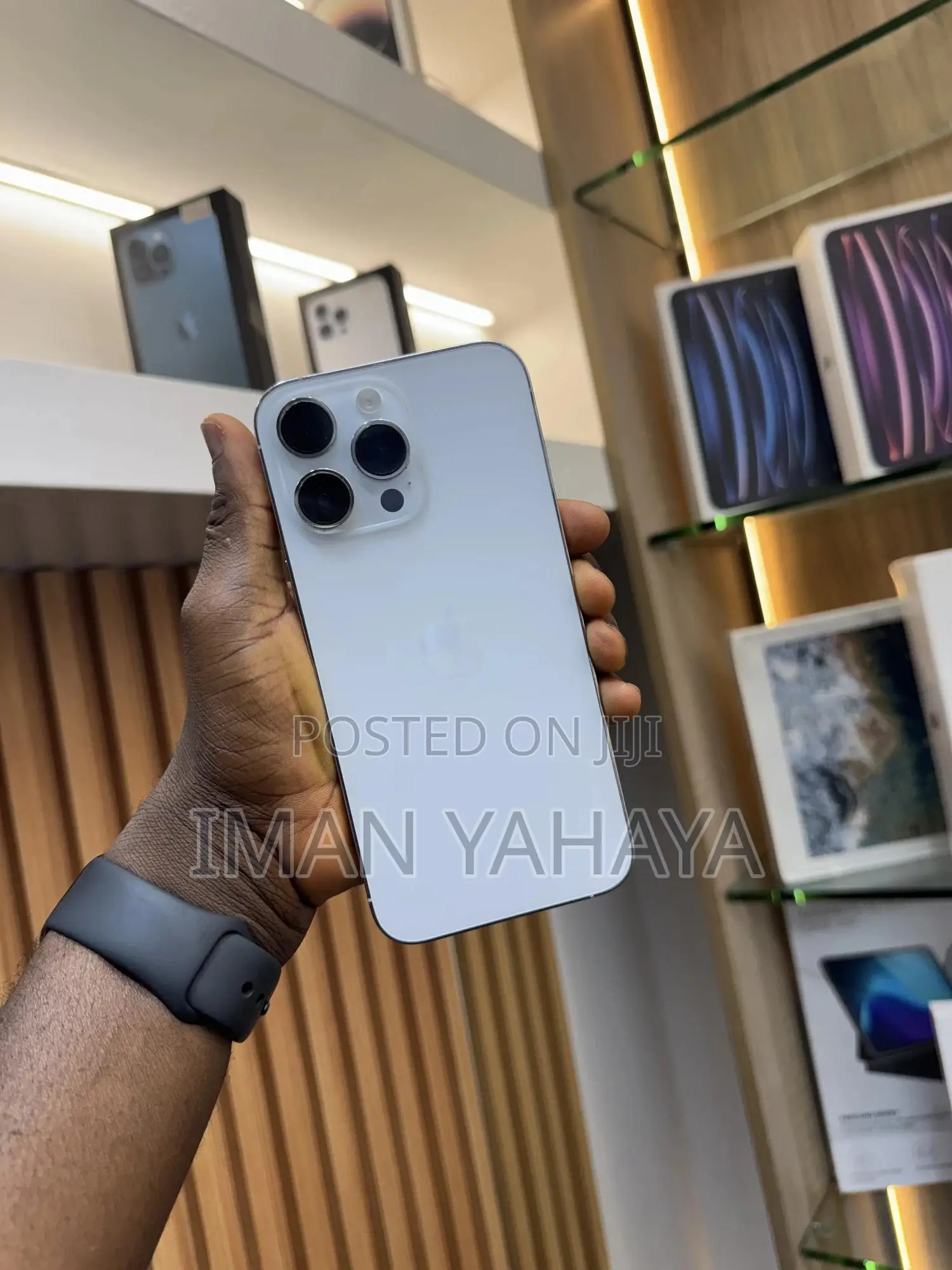 Apple iPhone 14 Pro Max 256 GB Gold