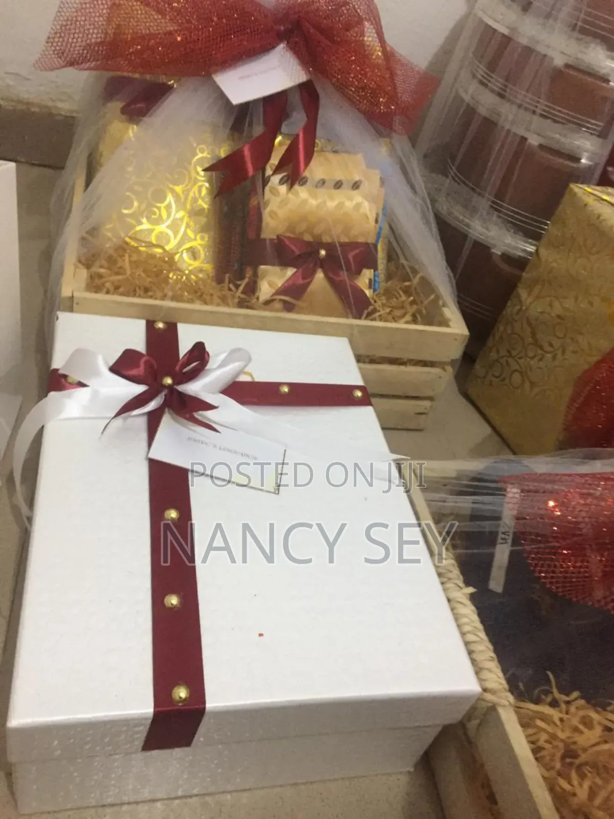 Dowry Wrapping Promo