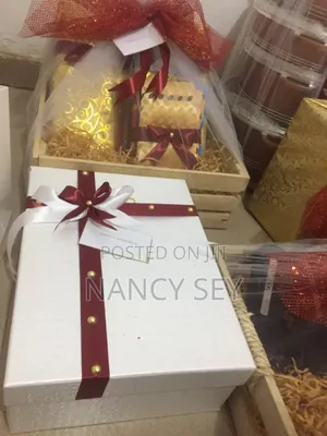 Dowry Wrapping Promo