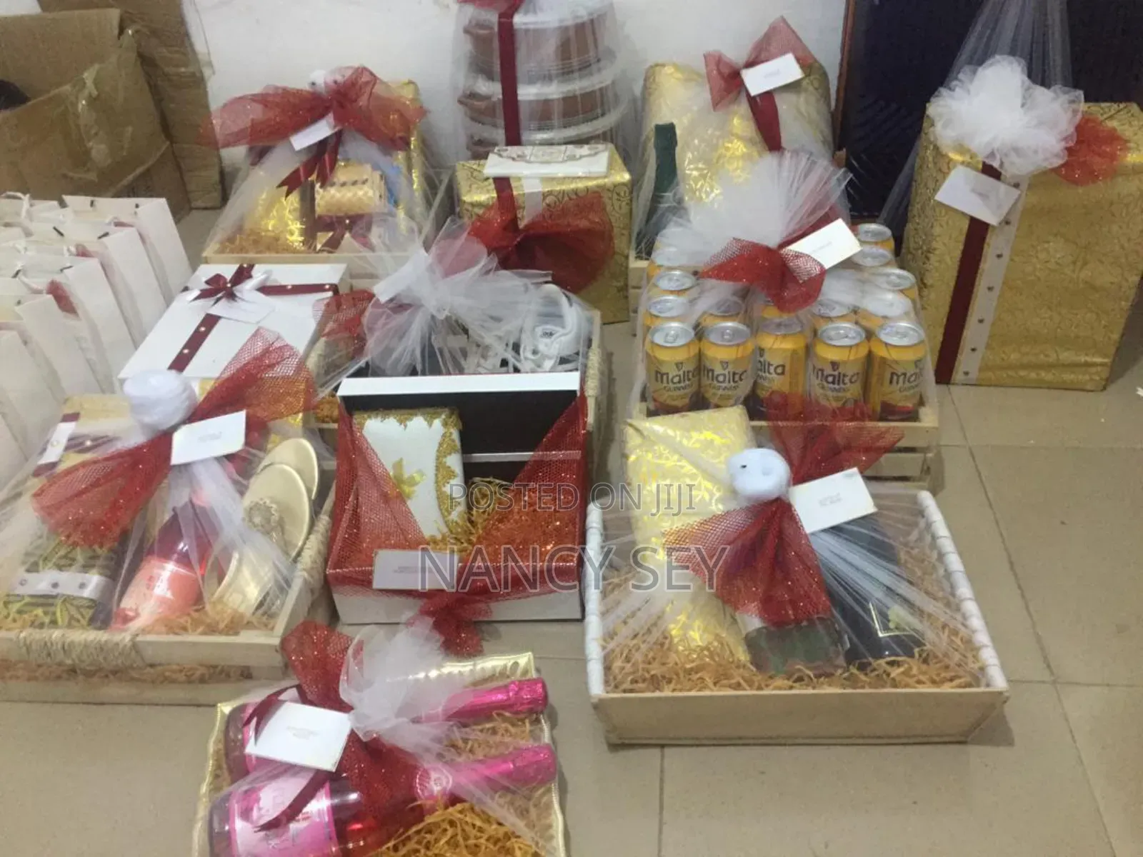 Dowry Wrapping Promo