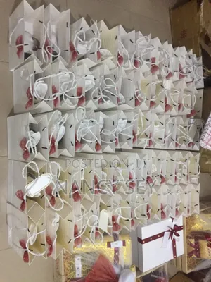Dowry Wrapping Promo