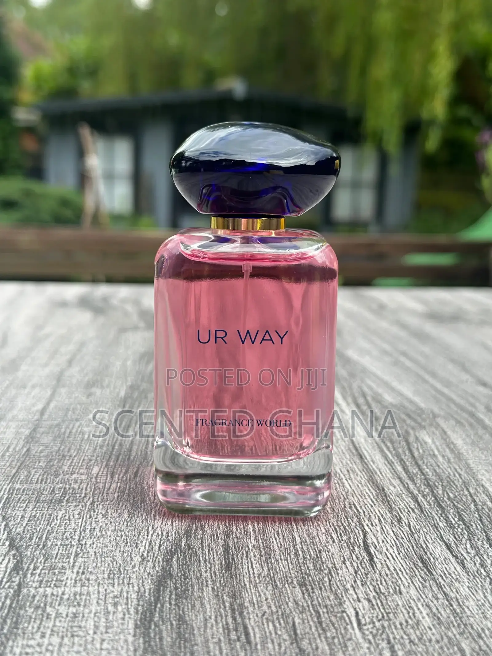 Ur Way Parfum and Edp