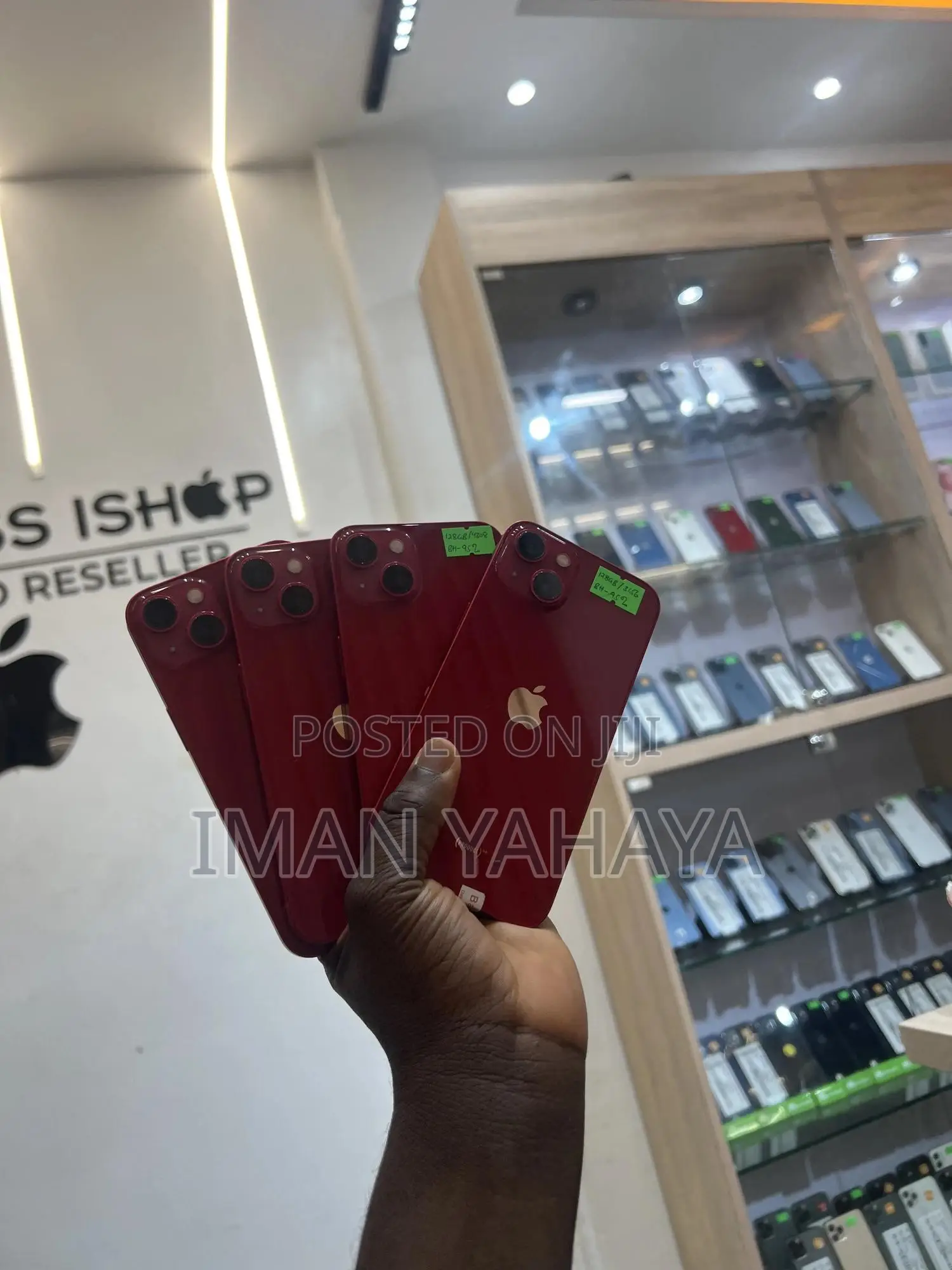 Apple iPhone 13 128 GB Red