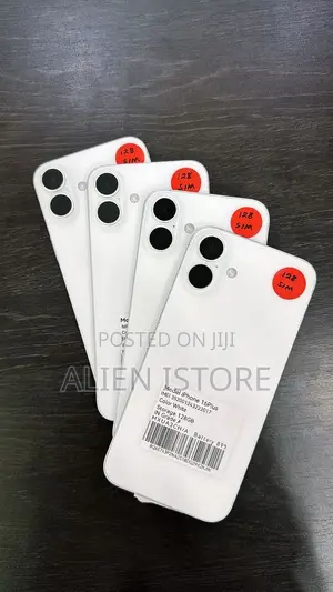 Apple iPhone 16 Plus 128 GB Blue