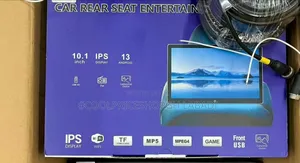10.1inch Car Vehicle Headrest Android Monitor Multimedia