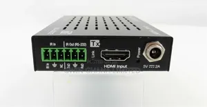 Key Digital Hdbaset Hdmi Extender Set With HDR HDCP 2.2