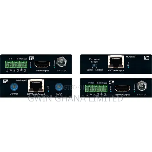 Key Digital Hdbaset Hdmi Extender Set With HDR HDCP 2.2