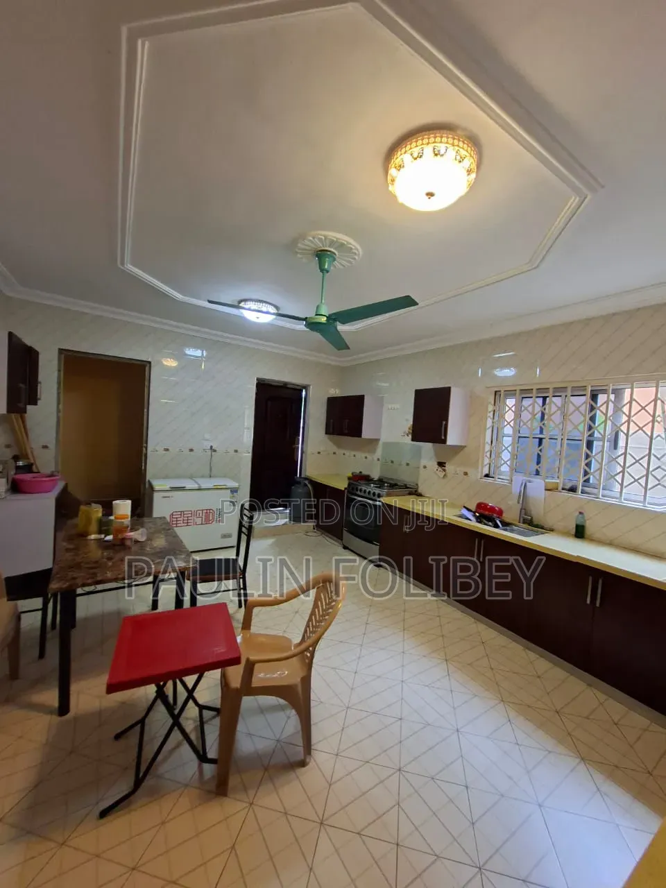 5bdrm Duplex in Dgproperties, Old Barrier for rent
