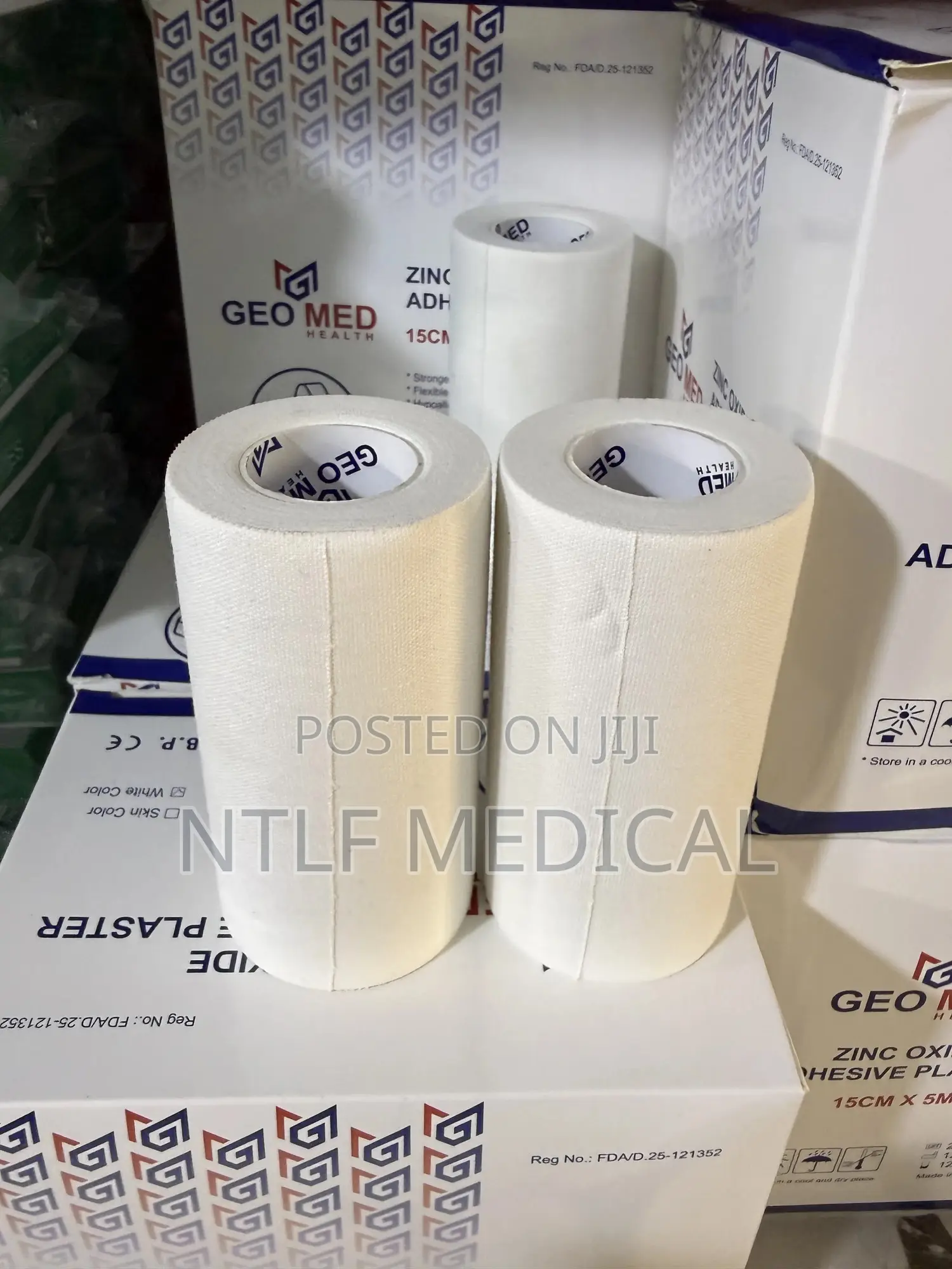 Adhesive Plaster 6 Inches