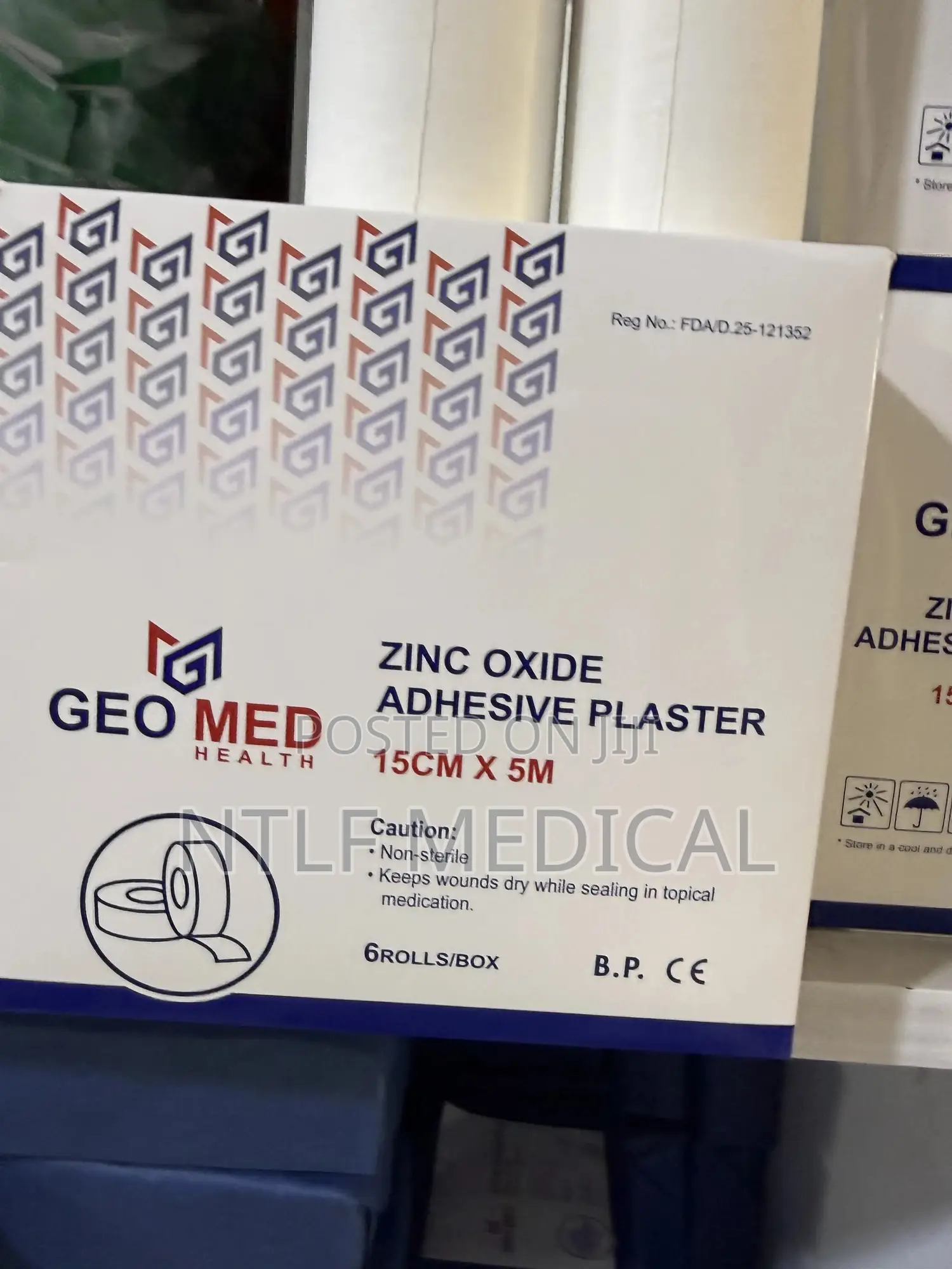 Adhesive Plaster 6 Inches