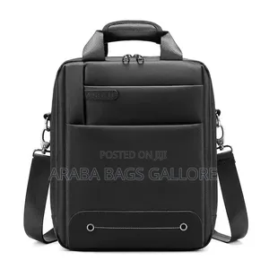 Quality Men's Side Bag / Tablet/iPad