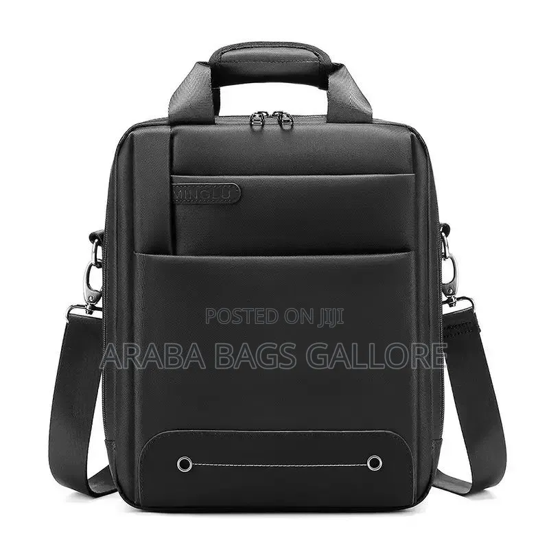 Quality Men's Side Bag / Tablet/iPad