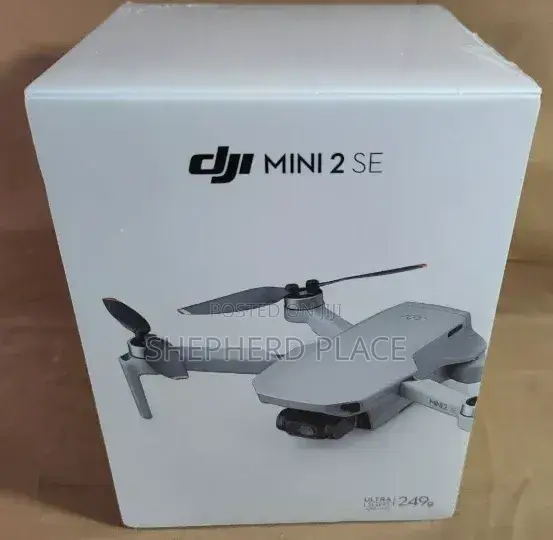 Professional Dji Mini 2 Se Drone