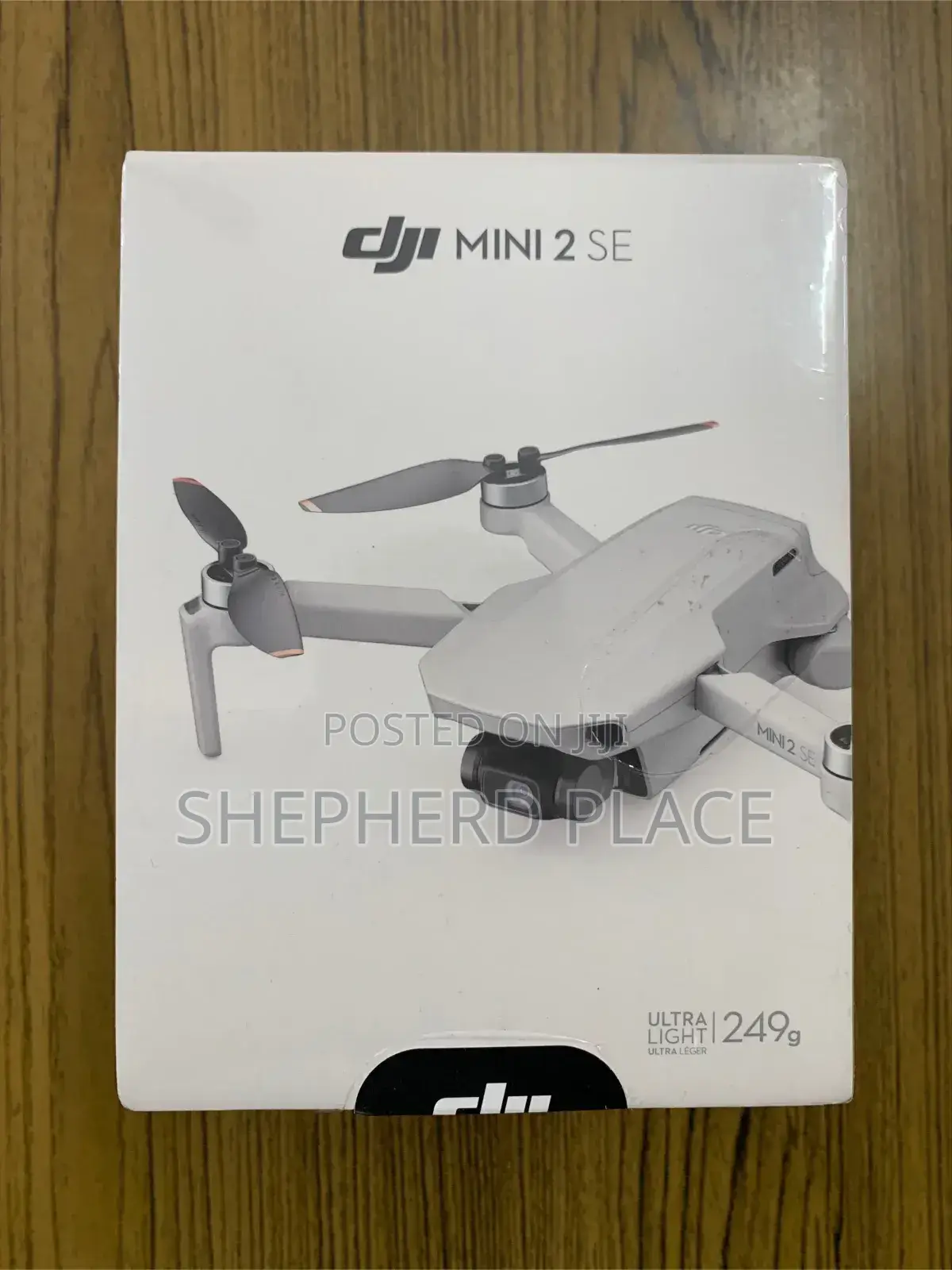 Professional Dji Mini 2 Se Drone