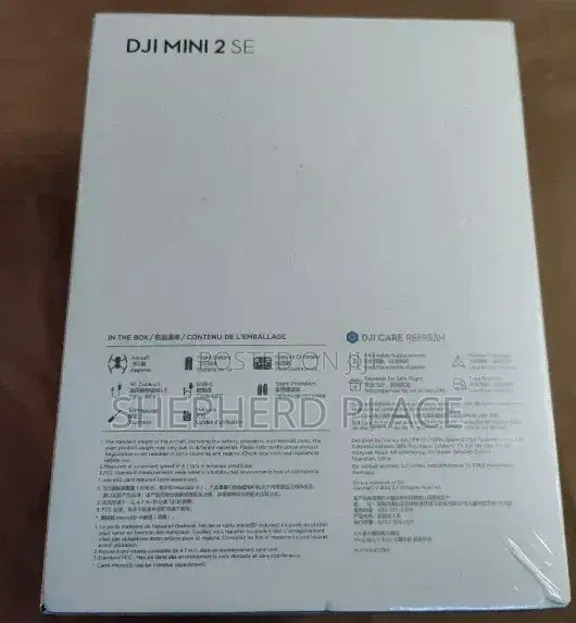 Professional Dji Mini 2 Se Drone
