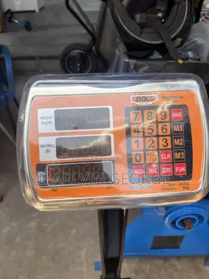 Electric Scale