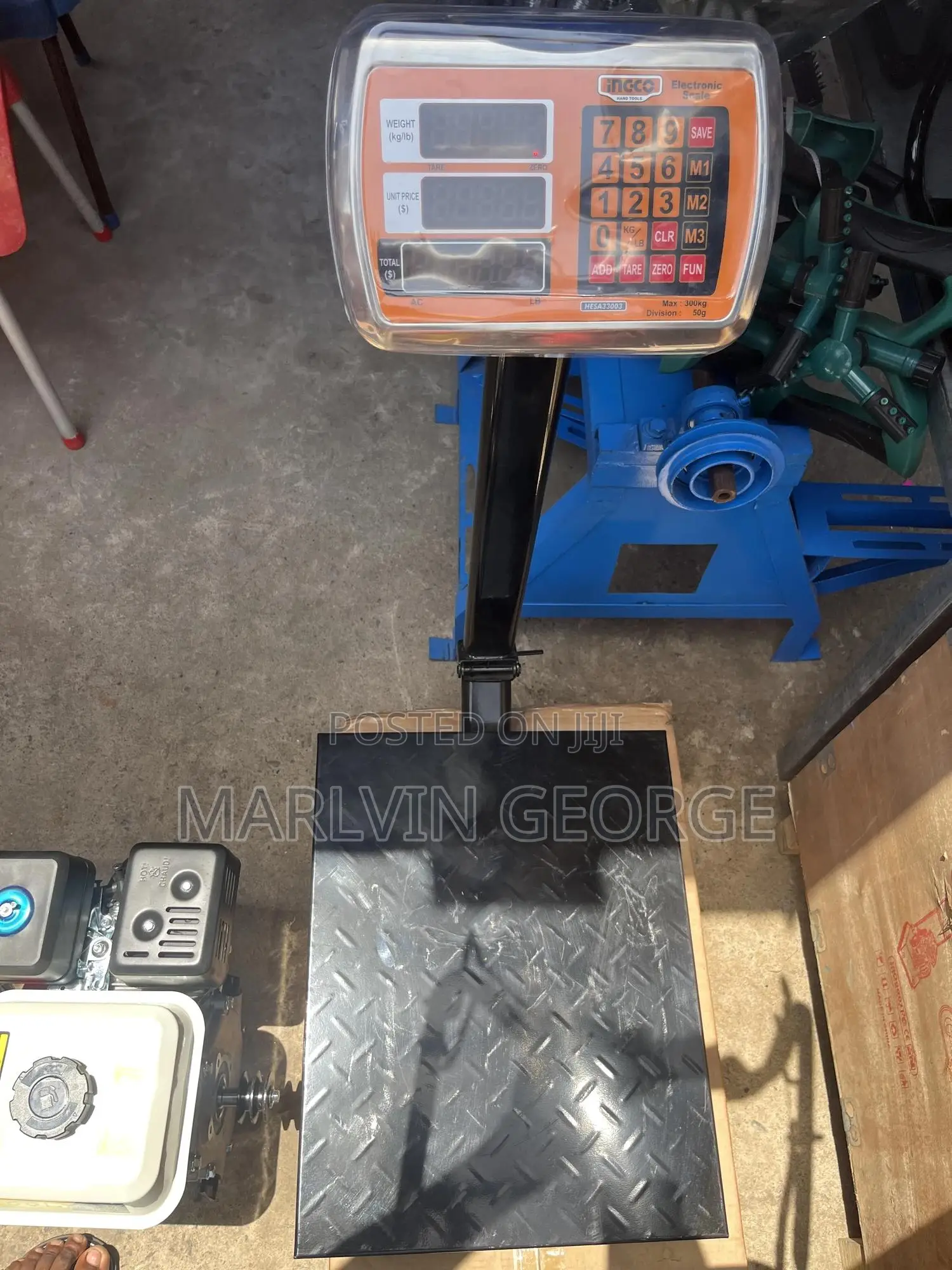 Electric Scale