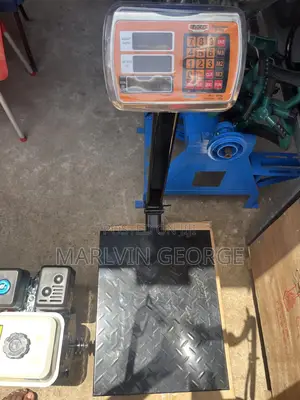Electric Scale